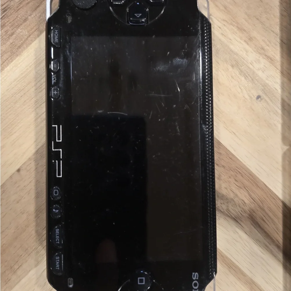 Sony psp console